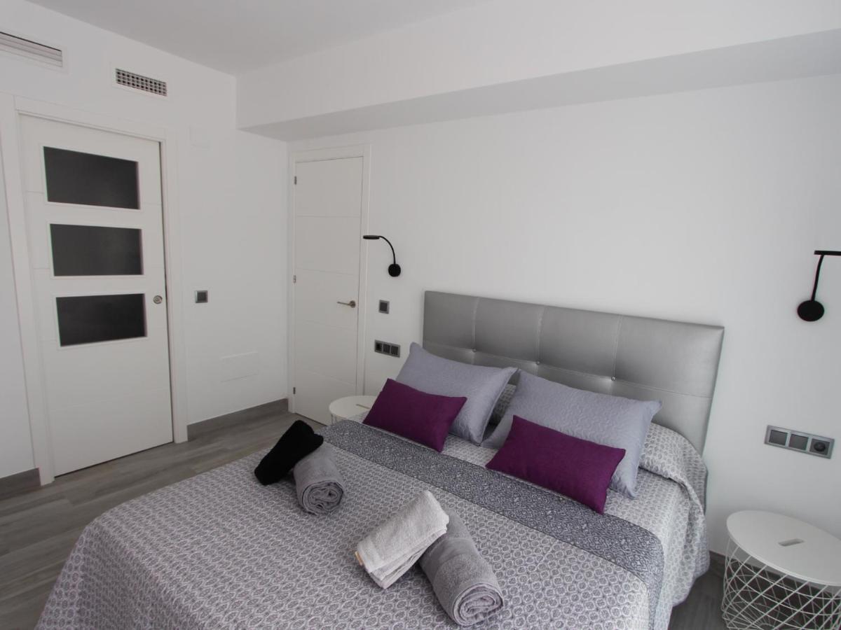 Apartamento 3 Gran8Nerja Kültér fotó