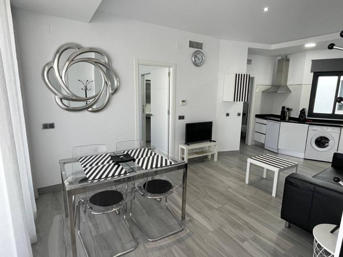 Apartamento 3 Gran8Nerja Kültér fotó