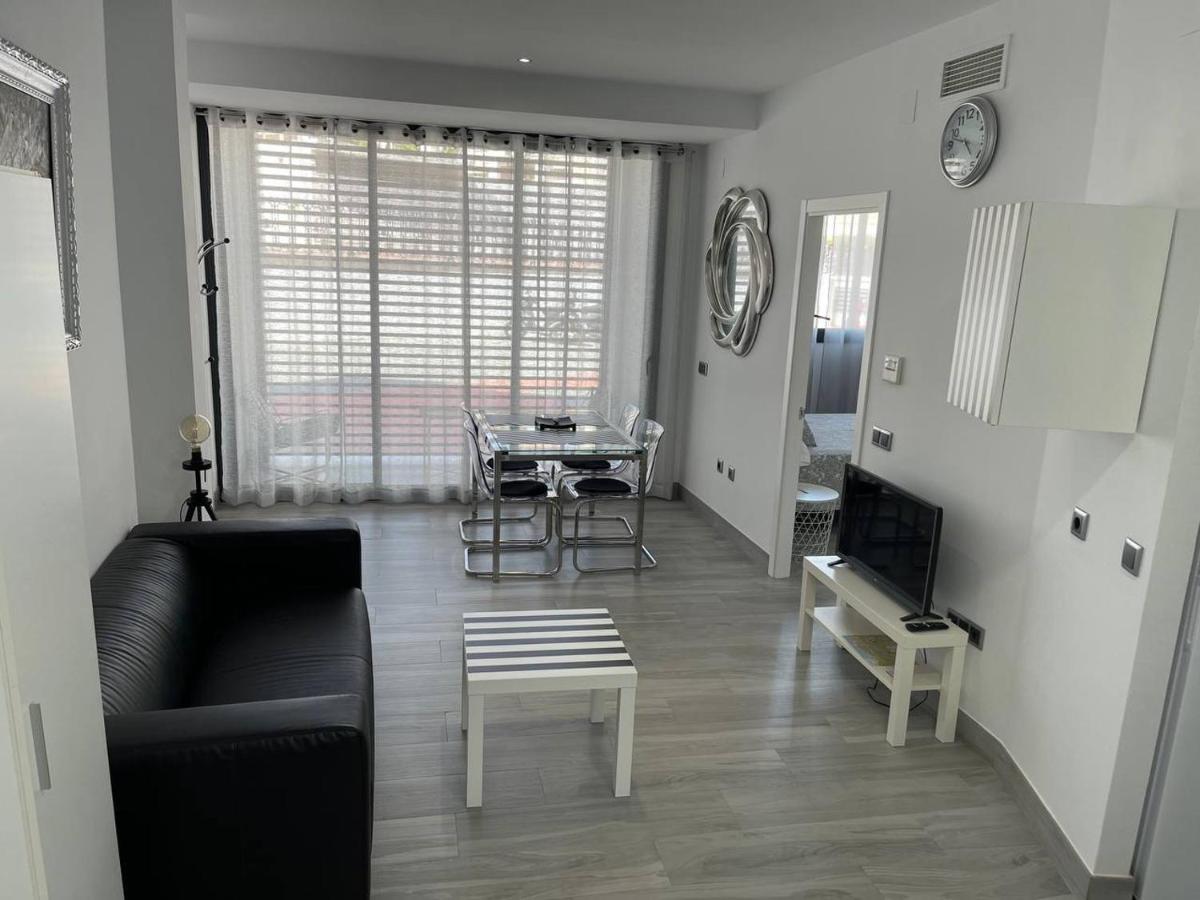 Apartamento 3 Gran8Nerja Kültér fotó