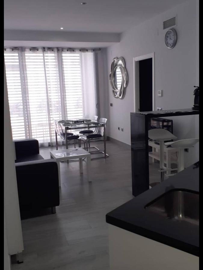 Apartamento 3 Gran8Nerja Kültér fotó