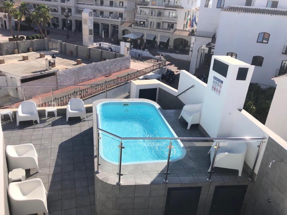 Apartamento 3 Gran8Nerja Kültér fotó