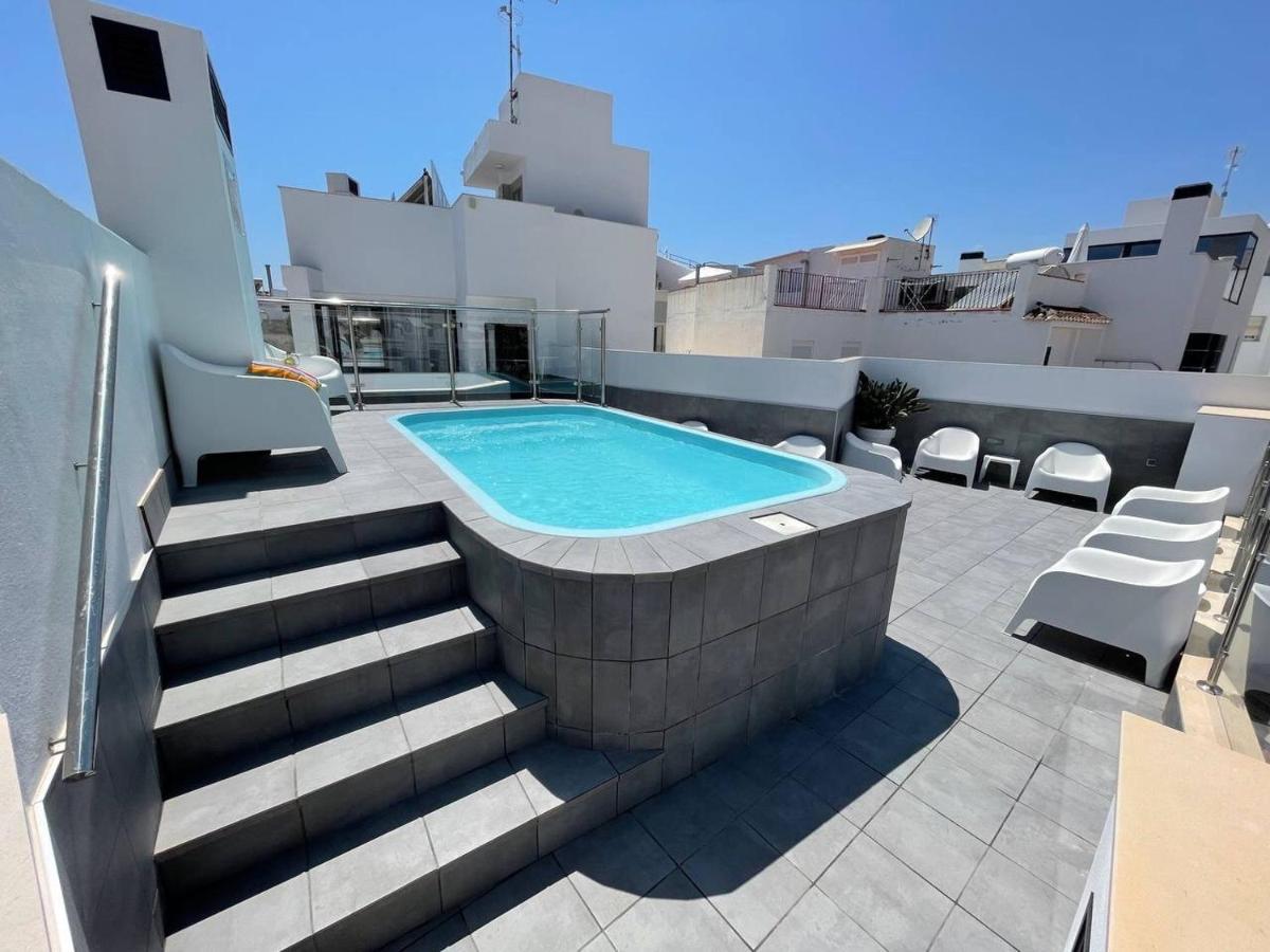 Apartamento 3 Gran8Nerja Kültér fotó