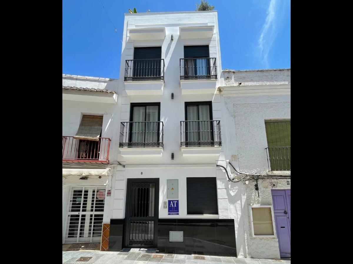 Apartamento 3 Gran8Nerja Kültér fotó