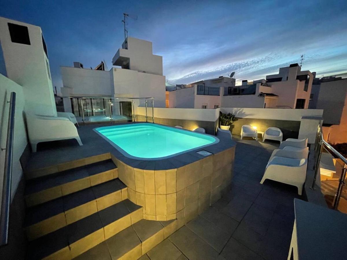 Apartamento 3 Gran8Nerja Kültér fotó