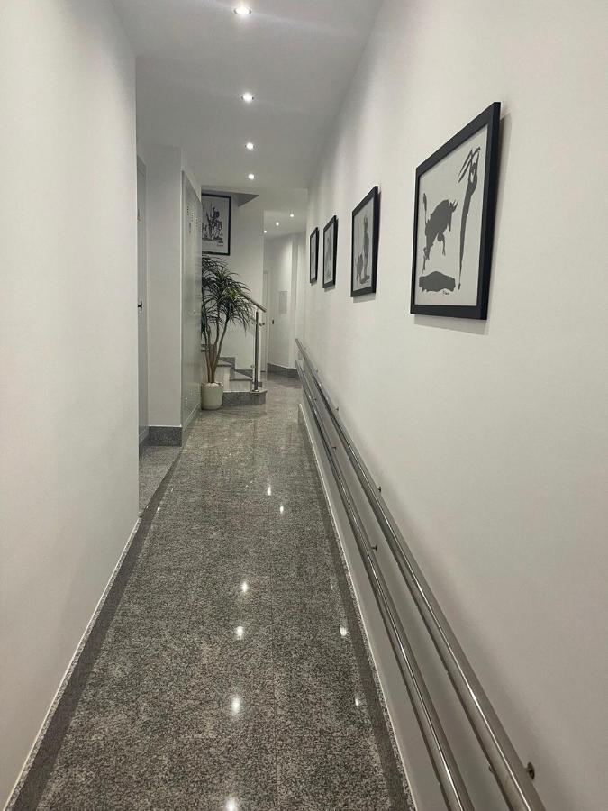 Apartamento 3 Gran8Nerja Kültér fotó