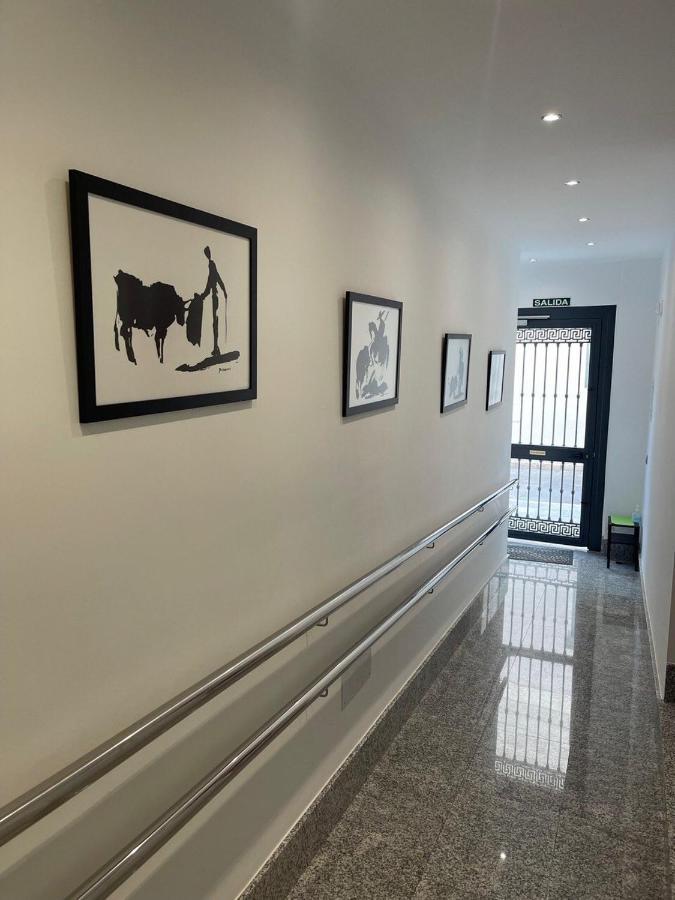 Apartamento 3 Gran8Nerja Kültér fotó