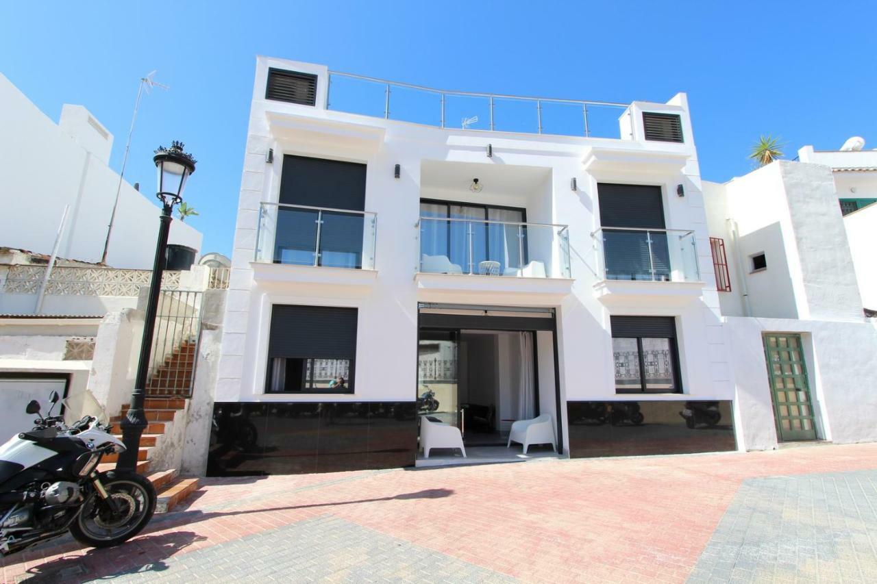 Apartamento 3 Gran8Nerja Kültér fotó